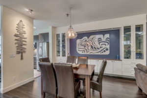 Burke Mountain Townhome For Sale