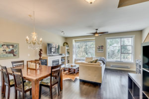 Burke Mountain Townhouse For Sale