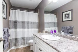 Burke Mountain Home Bathroom Suite