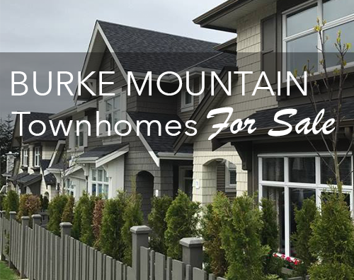 Burke Mountain Townhomes For Sale