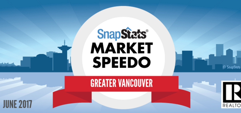 Vancouver Housing Market Stats June 2017