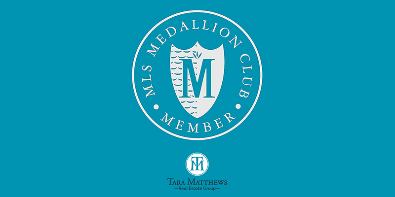 Medallion Club Member 2017