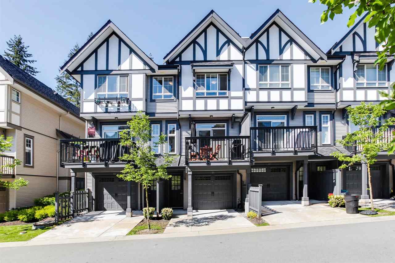 66 1338 Hames Cres. Burke Mountain Townhome For Sale COQUITLAM