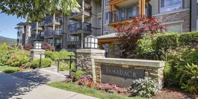 Sold! 314 3178 Dayanee Springs Blvd Coquitlam