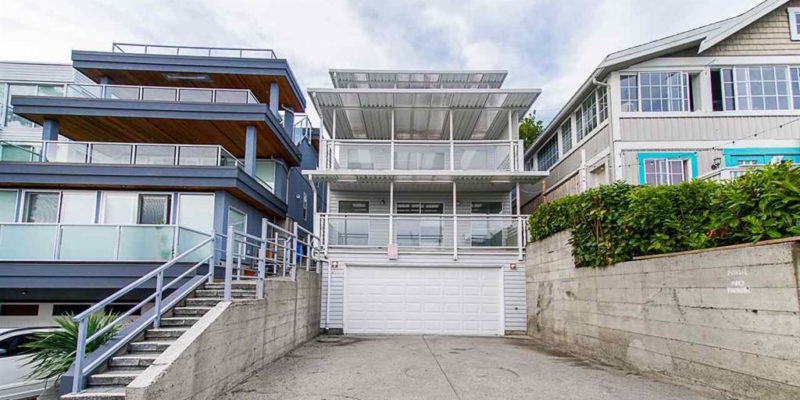 White Rock Property Sold