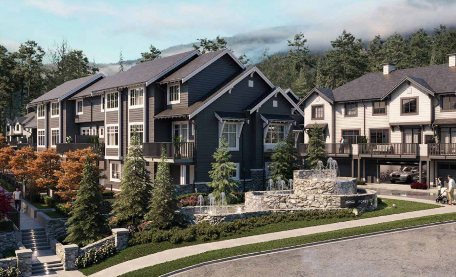 Forester by Townline Homes Burke Mountain COQUITLAM REALTOR® Top 1