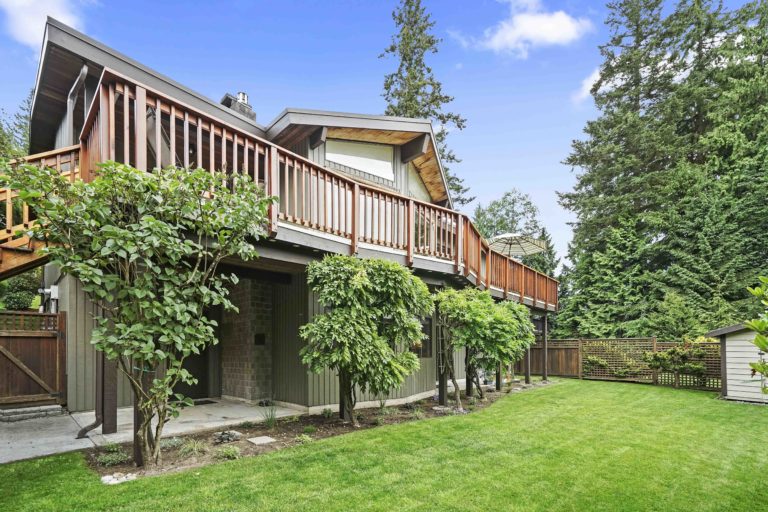 For Sale! 195 April Road, Port Moody, B.C.