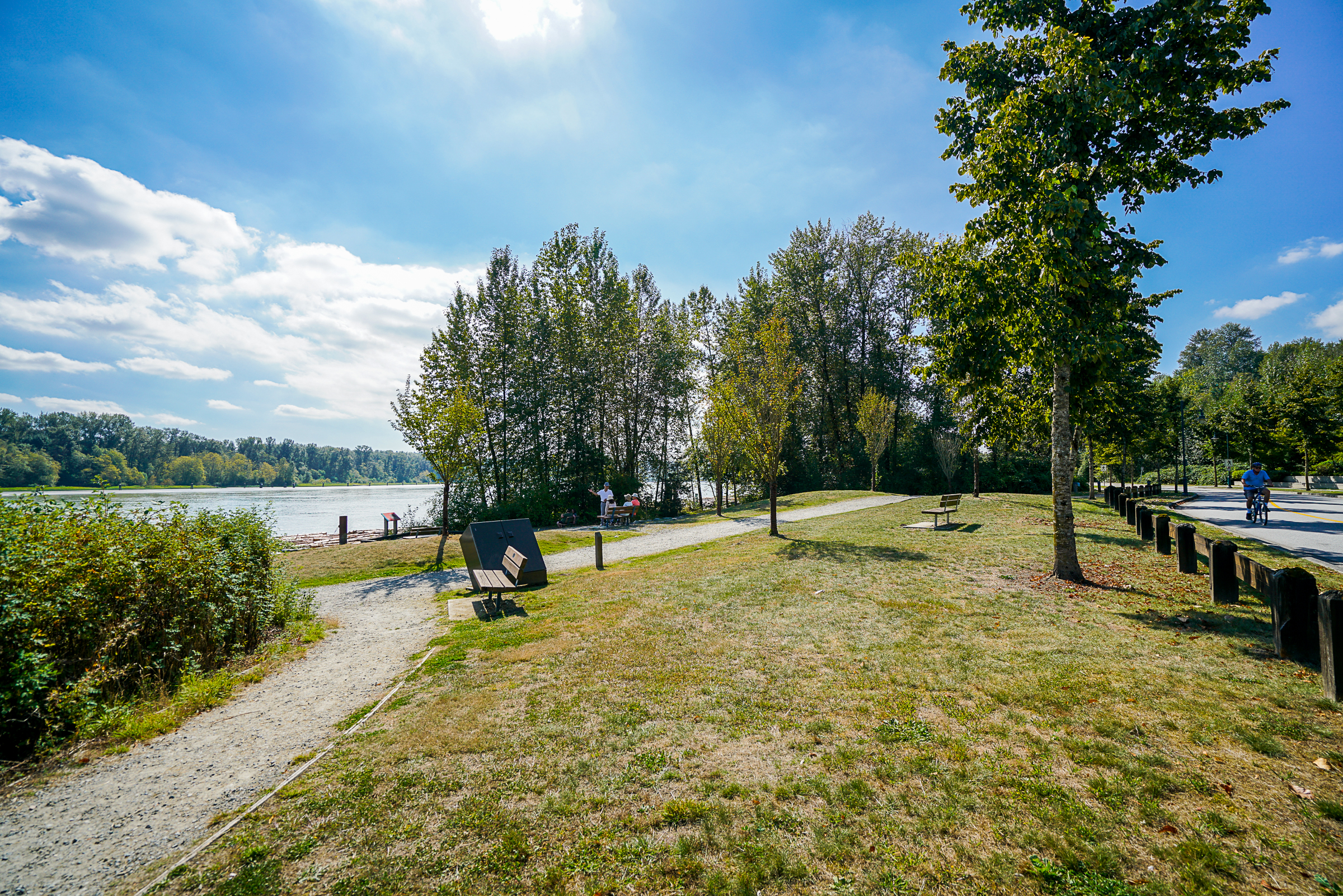 Port Coquitlam Argue Street view sold by Krista Lapp