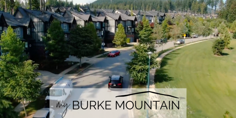 Burke Mountain Community Website Krista Lapp Coquitlam RTop Best Burke Mountain Realtor Krista Lapp