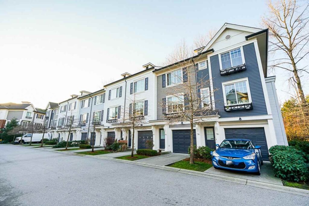 Coquitlam Townhouse Sold By Krista Lapp Realtor