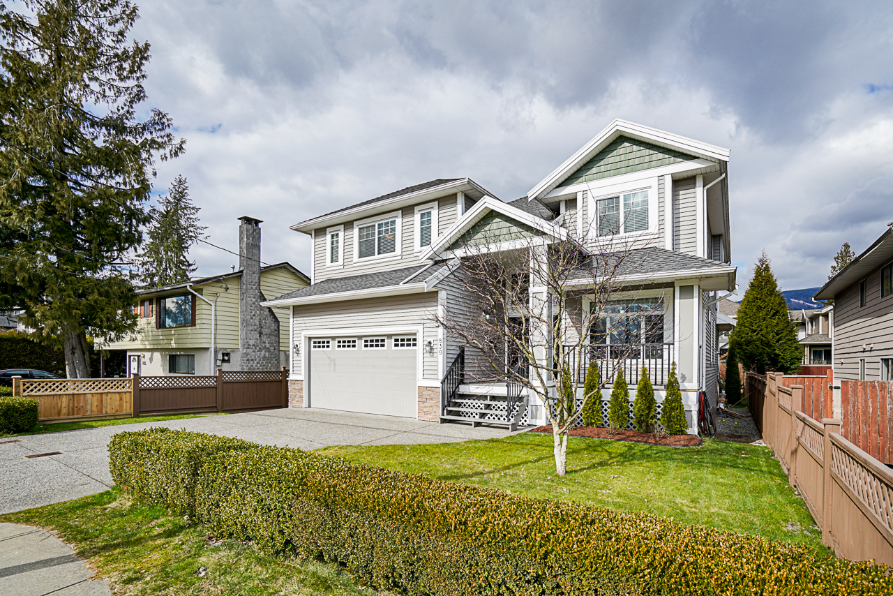 For Sale! 839 Prairie Avenue, Port Coquitlam, B.C. COQUITLAM REALTOR