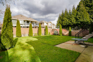 Coquitlam Realtor Krista Lapp 839 Prairie Avenue Port Coquitlam Back