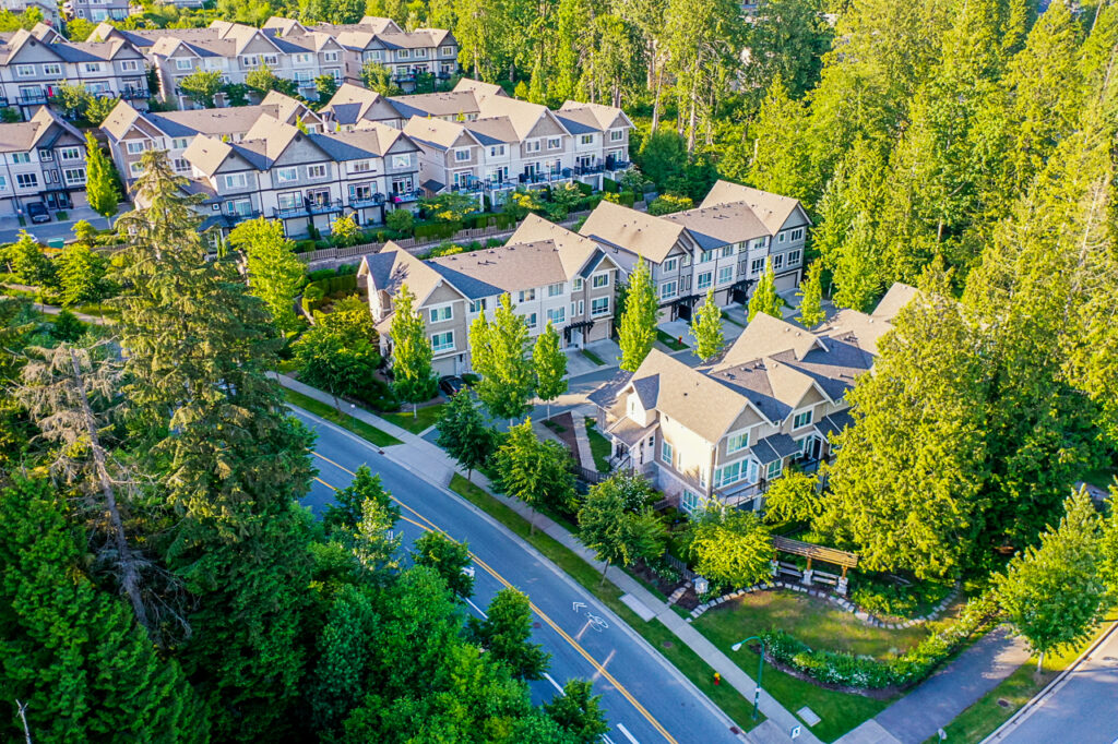 Sold! 77 1305 Soball Street, Burke Mountain, Coquitlam, B.C.