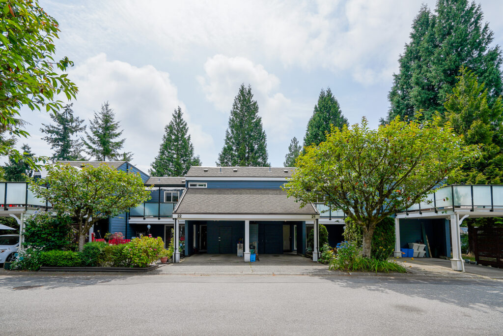 Coquitlam Townhome For Sale