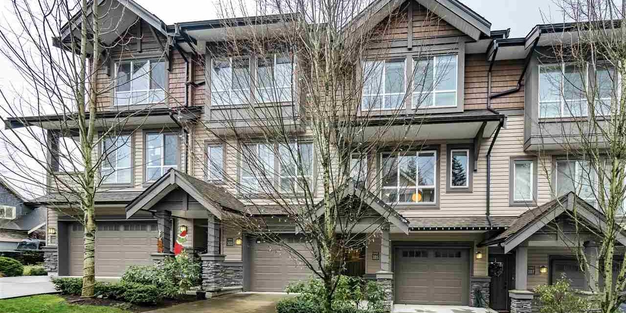For Sale! 105 1460 Southview St, Burke Mountain Coquitlam