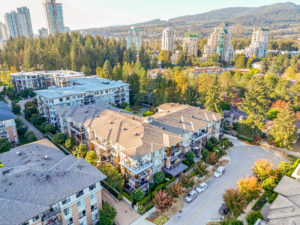 Best Coquitlam Realtor Krista Lapp Unit 418 1150 Kensal Place Coquitlam