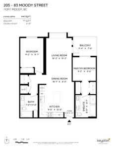 Krista Lapp Port Moody Realtor 205 83 Moody St, Port Moody-Layout2.jpgNB-01