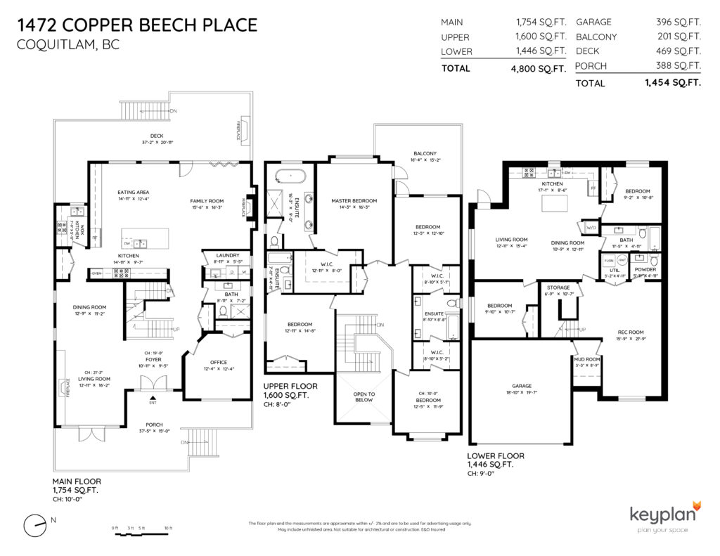 Krista Lapp Burke Mountain Coquitlam Realtor 1472 Copper Beech Pl