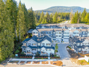 Burke Mountain Townhomes For Sale in Coquitlam Real Estate