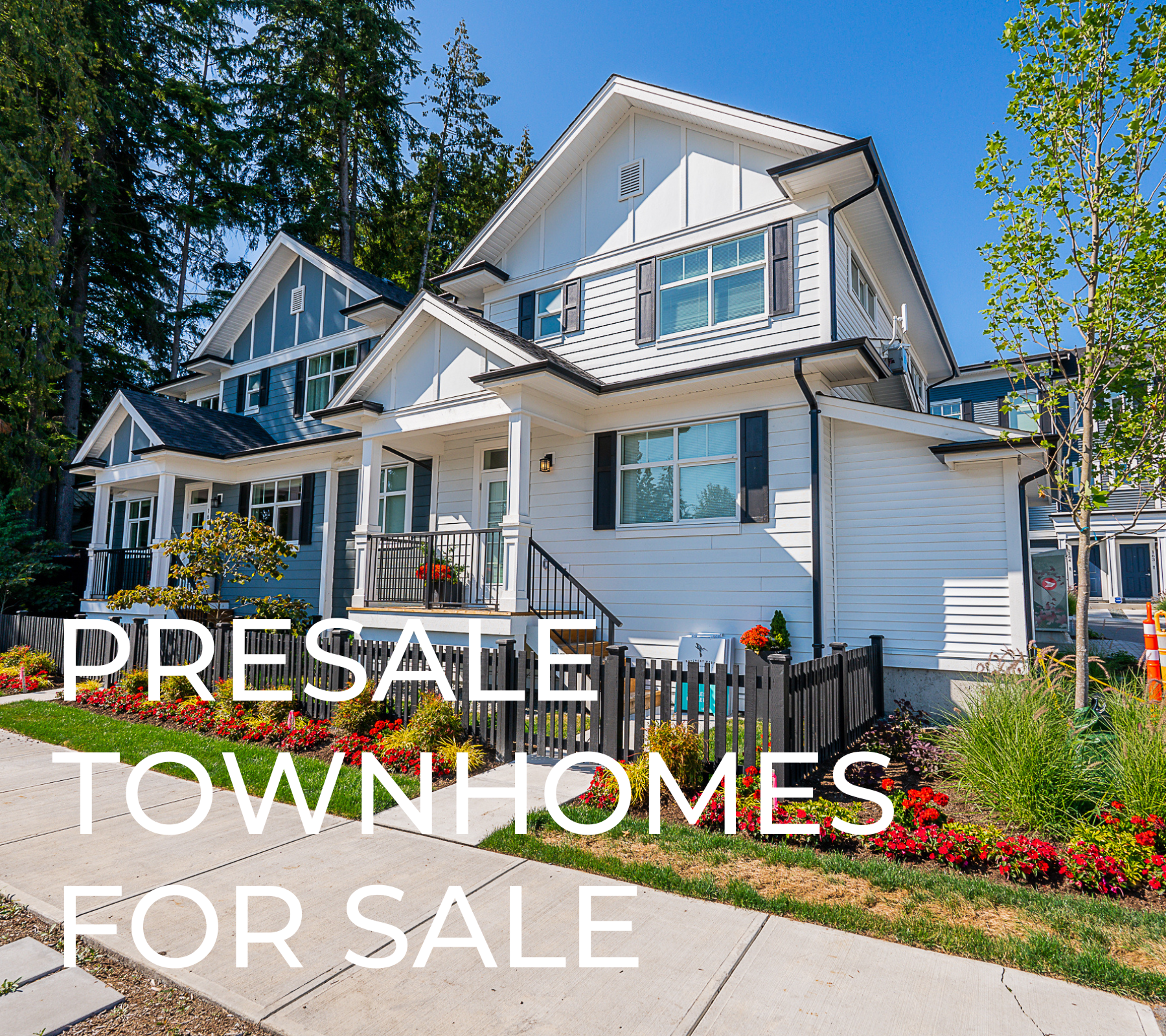 Burke Mountain Presale Townhomes and Condos For Sale Top Coquitlam Realtor