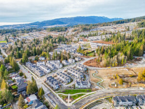 Burke Mountain Presales Townhomes Coquitlam Realtor Krista Lapp 3529 Baycrest Avenue Coquitlam 1221 Rocklin Street Coquitlam