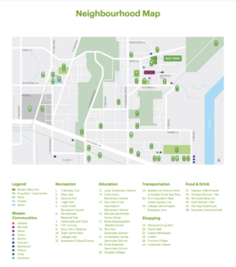 Riley Park Burke Mountain Neighbourhood Map Top Burke Mountain Realtor