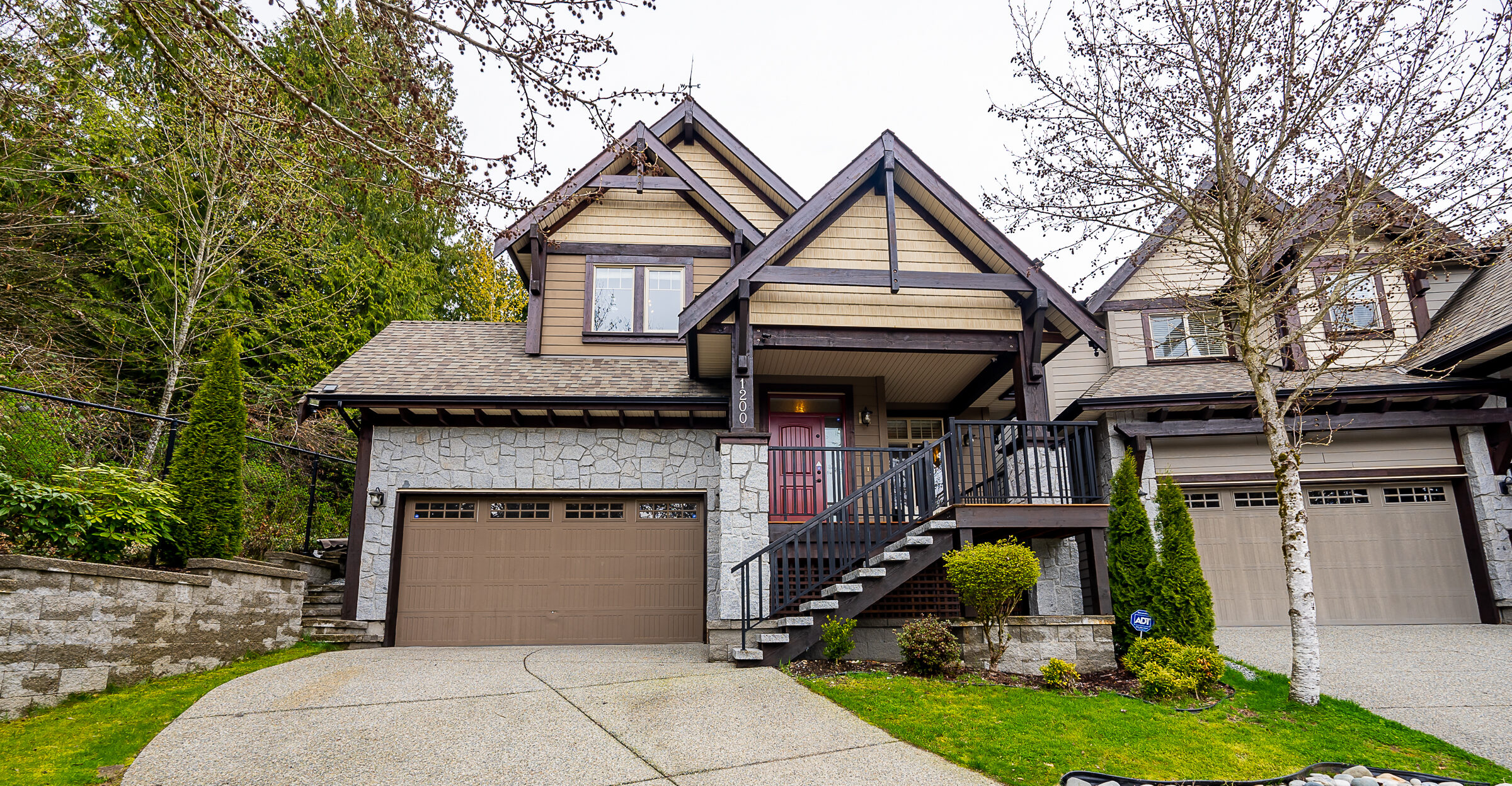 Burke Mountain Real Estate For Sale 1200 Burkemont Place Coquitlam2