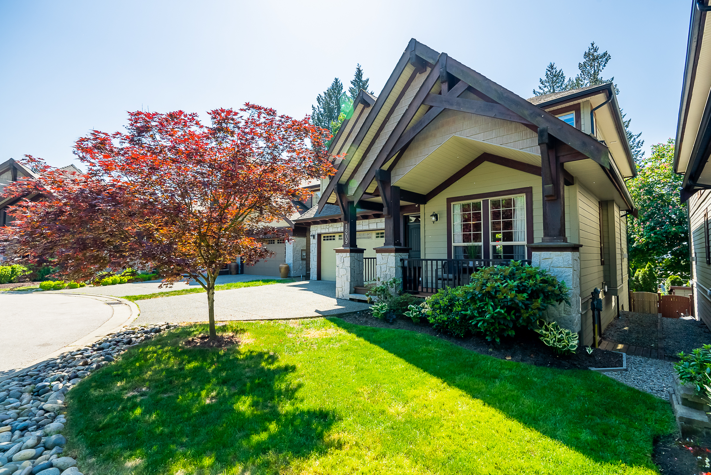 Burke Mountain Realtor Krista Lapp 1209 Burkemont Place Coquitlam Home For Sale Listings