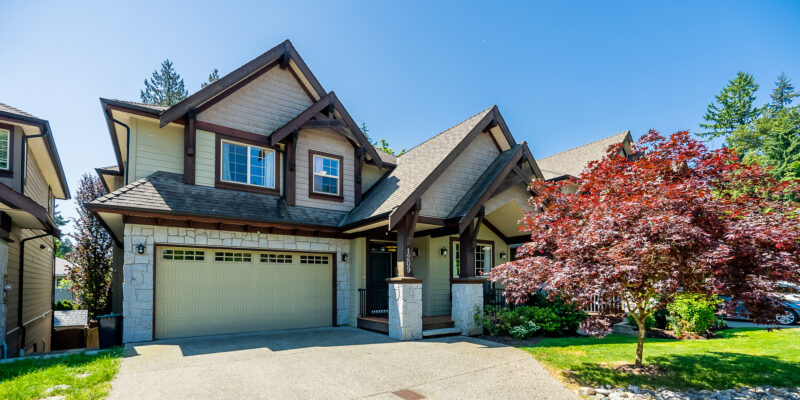 Burke Mountain Realtor Krista Lapp 1209 Burkemont Place Coquitlam Homes for Sale Listings