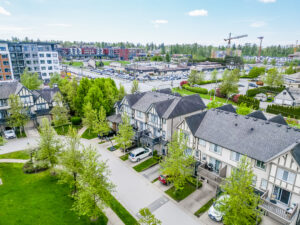 Krista Lapp Langley Realtor Unit 62 8089 209 Street Langley Drone Polygon
