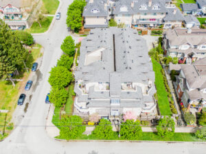 Port Coquitlam Condo Drone Krista Lapp