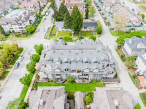 Port Coquitlam Condo Drone Krista Lapp For Sale Listing MLS