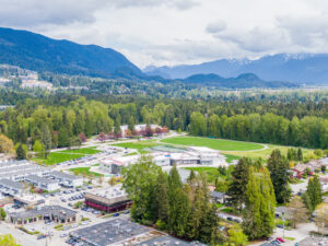 Port Coquitlam Condo Drone Krista Lapp For Sale Listing MLS