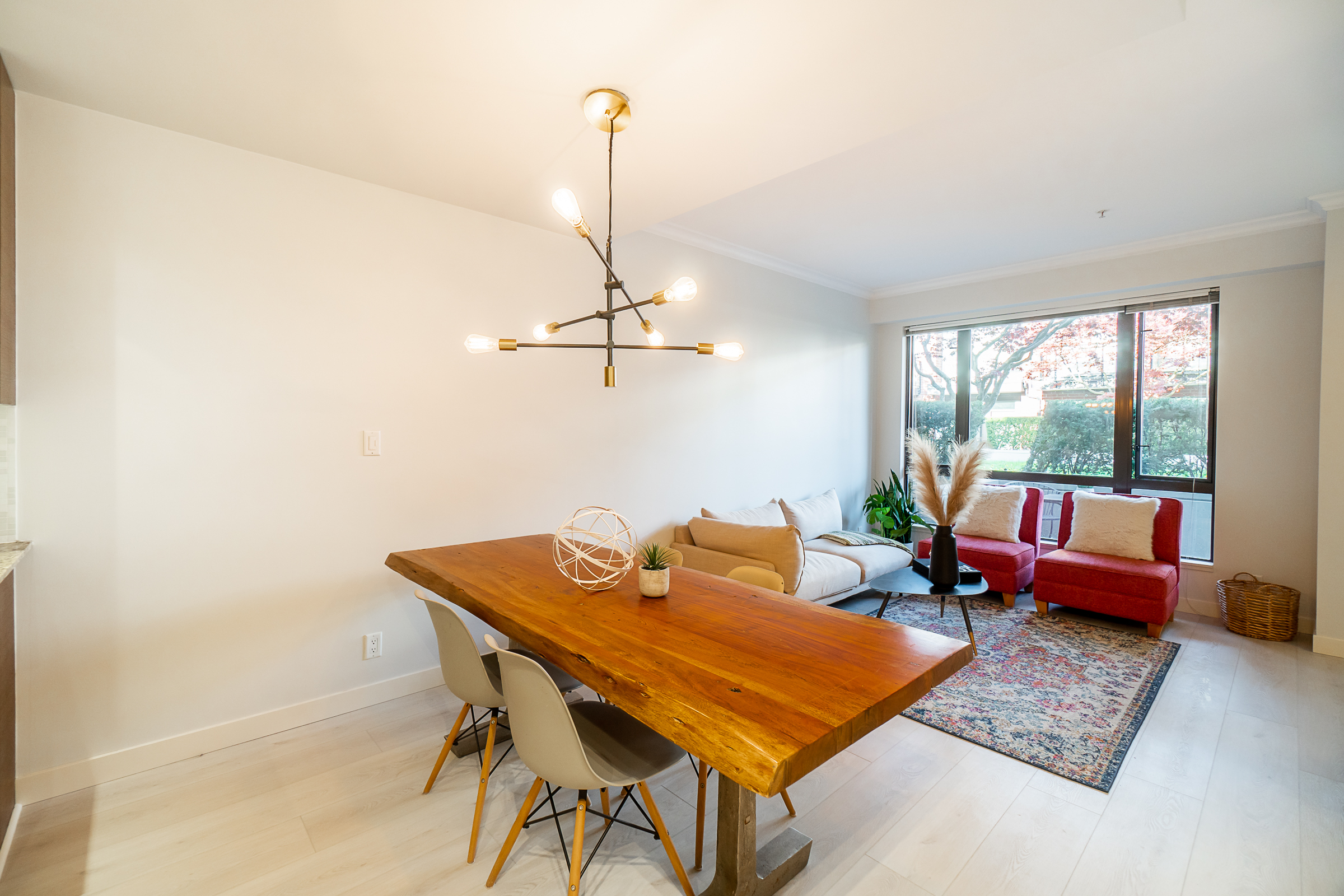 Port Moody Townhome
