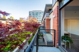 Port Moody Neighborhood