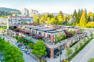 Suterbrooke Port Moody Drone
