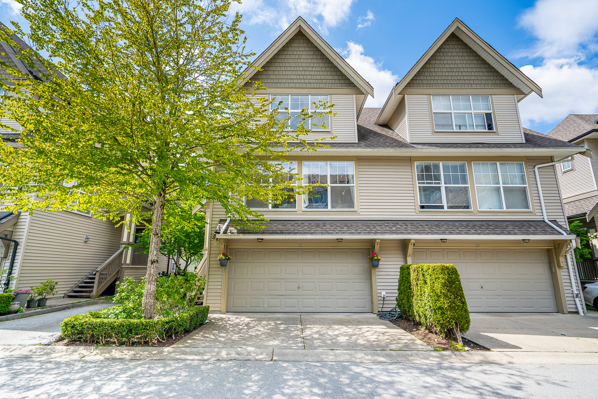 Willoughby Heights, Langley Realtor Unit 62 8089 209 Street Langley Townhome Listings