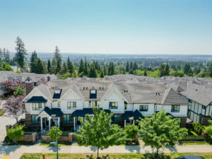 Burke Mountain Realtor Krista Lapp Unit 20 3500 Burke Village Promenade Coquitlam Kentwell by Polygon