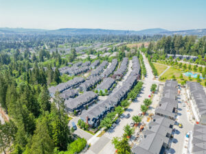 Burke Mountain Realtor Krista Lapp Unit 20 3500 Burke Village Promenade Coquitlam Kentwell by Polygon