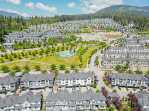 Burke Mountain Realtor Krista Lapp Unit 20 3500 Burke Village Promenade Coquitlam Kentwell by Polygon