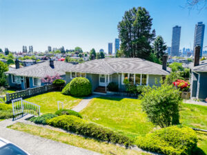 Krista Lapp 4624 Napier Street Burnaby Builders Lot