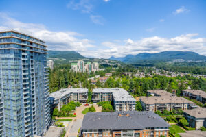 Best Coquitlam Realtor Krista Lapp Unit 2007 3100 Windsor Gate Coquitlam Listings MLS