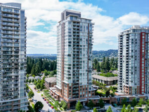 Best Coquitlam Realtor Krista Lapp Unit 2007 3100 Windsor Gate Coquitlam Listings MLS