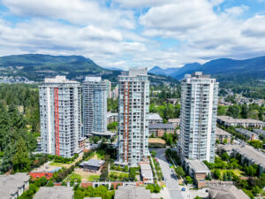 Coquitlam Best Realtor Team Unit 2007 3100 Windsor Gate Coquitlam Investment Condo for sale