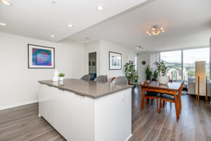 Coquitlam Realtor Krista Lapp Unit 2007 3100 Windsor Gate Coquitlam Condo for sale