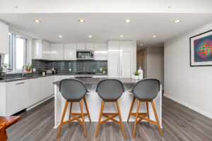 TOP Coquitlam Realtor Krista Lapp Unit 2007 3100 Windsor Gate Coquitlam Condo for sale