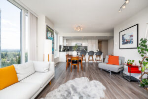 Coquitlam Realtor Krista Lapp Unit 2007 3100 Windsor Gate Coquitlam Condo for sale
