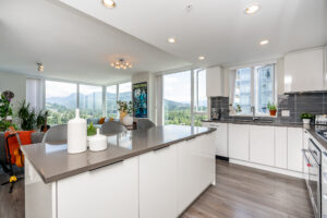 Coquitlam Realtor Krista Lapp Unit 2007 3100 Windsor Gate Coquitlam Condo for sale