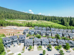 Harper Peak Burke Mountain Presale Homes Coquitlam