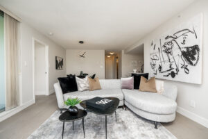 Newport Village Realtor Krista Lapp Unit 1802 290 Newport Drive Port Moody Condo